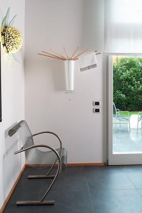 Actual product image Foppapedretti Tub8 Octopus Myhome Wäscheständer Naturale