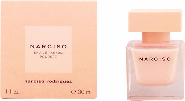 Actual product image Narciso Rodriguez Narciso Poudree (Eau de parfum, 30 ml)
