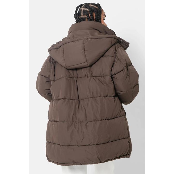 Immagine prodotto Sixth June giacca lunga oversize (M)