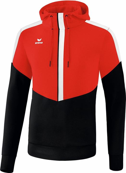 Image du produit Erima Kapuzensweat Squad Kinder (152)