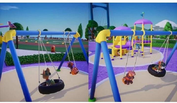 Image du produit Outright Games Paw Patrol World (PS5, DE)