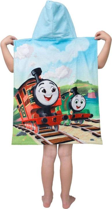 Image du produit Thomas & Friends - Poncho de bain (115 x 50 cm)