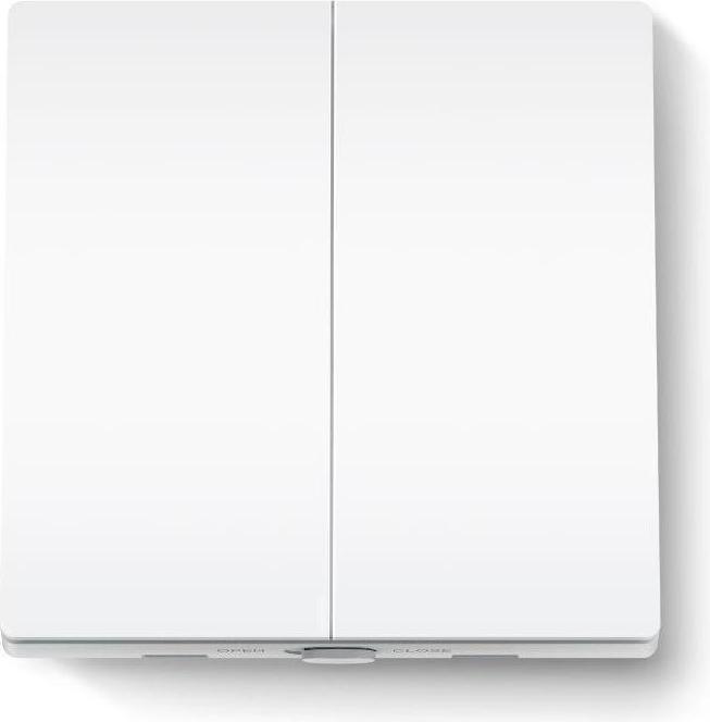 Actual product image TP-Link TAPO S220 - Smart light switch, 2-gang one way