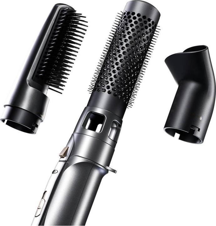 Image du produit Carrera Beauty 02663 Warmluftbürste Schwarz mit Ionisierung