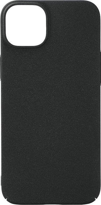 Image du produit Carl ONSALA Backcover Thin Sand Burst iPhone 15 Plus Noir (Apple iPhone 15 Plus)