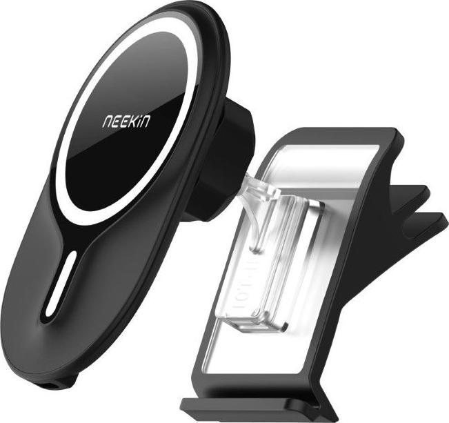 Image du produit Nillkin Chargeur magnétique sans fil de voiture W2 pour Tesla Model 3 & Model Y (7.50 W)