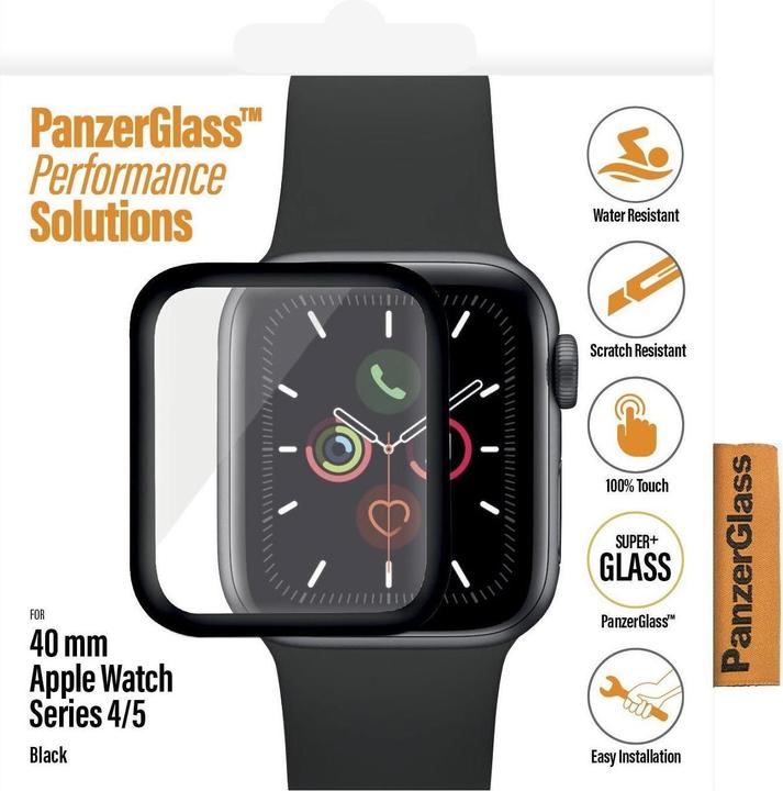 Actual product image PanzerGlass Screen protector Apple Watch 40 mm