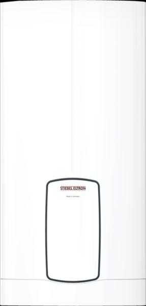 Actual product image Stiebel Eltron HDB-E 27 Trend Electronic instantaneous water heater Almost constant temperature thanks to 2i