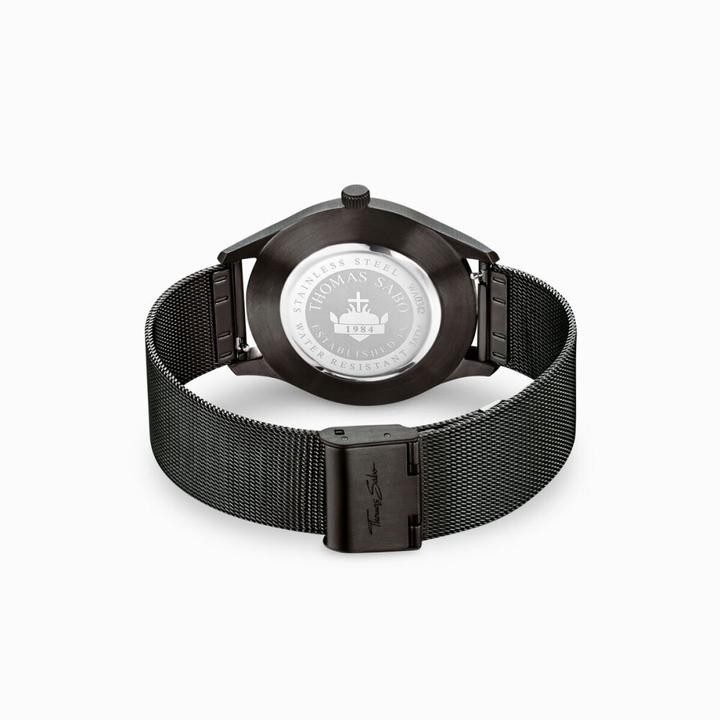 Produktbild Thomas Sabo Code TS Black (Analoguhr, 40 mm)