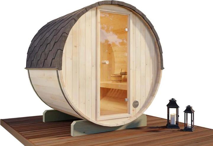 Produktbild FinnTherm Mini XS (Ohne Ofen)
