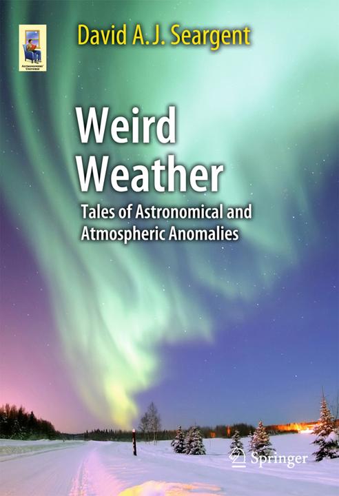Actual product image Weird Weather (David A. J. Seargent, 2012)