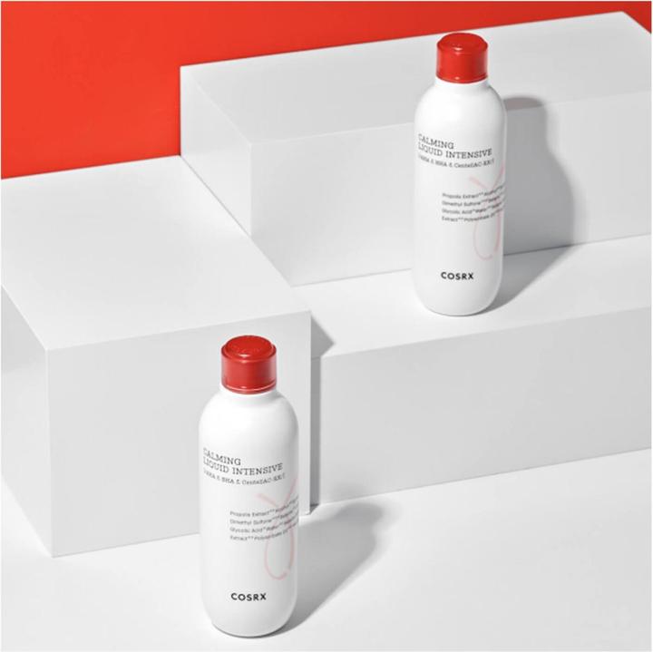 Image du produit Cosrx calming liquid intense (Chiffons de nettoyage, 125 ml)