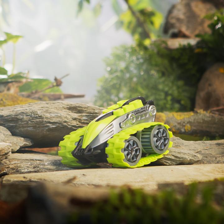 Produktbild Nikko 10181 Nano Trax Ferngesteuertes RC Auto, Mini Offroad Raupenfahrzeug, Kleiner Panzer mit...
