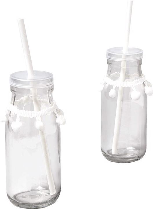 Produktbild Folia Strohhalme (25 x)