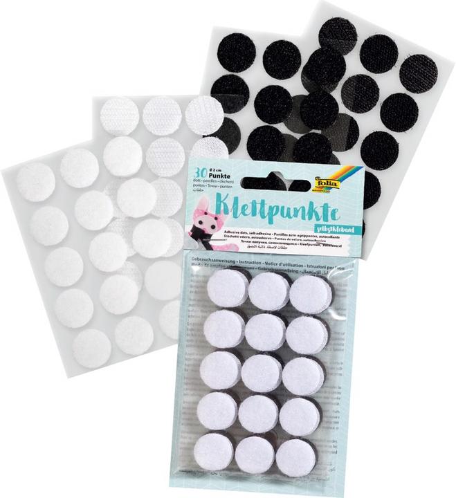 Image du produit Folia Pastilles auto-agrippantes (15.15 mm)