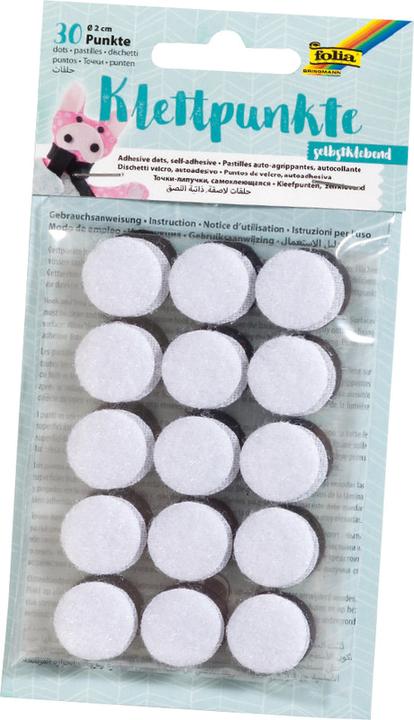 Image du produit Folia Pastilles auto-agrippantes (15.15 mm)