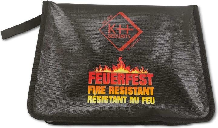 KH Security Document bag (1 x)