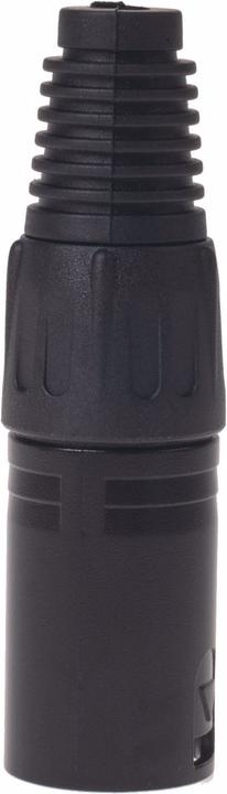 Produktbild Bemero XLR-Stecker BC1001BK-M