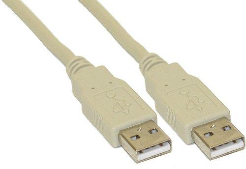 Actual product image InLine USB 2.0 cable (3 m, USB 2.0)