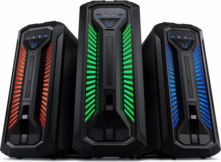 Produktbild Medion Erazer X67122, Intel i5-9400 (Intel Core i5-9400, 16 GB, GeForce GTX 1660 Ti)