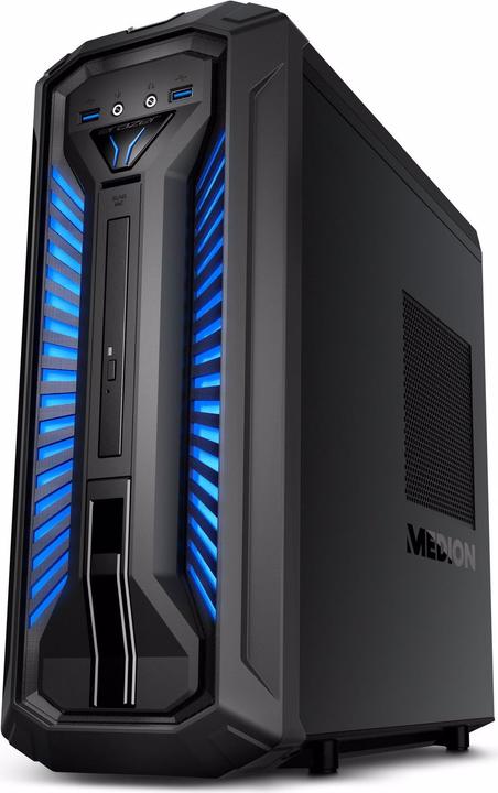 Produktbild Medion Erazer X67122, Intel i5-9400 (Intel Core i5-9400, 16 GB, GeForce GTX 1660 Ti)