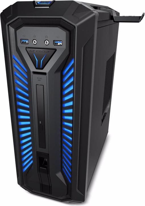 Produktbild Medion Erazer X67122, Intel i5-9400 (Intel Core i5-9400, 16 GB, GeForce GTX 1660 Ti)