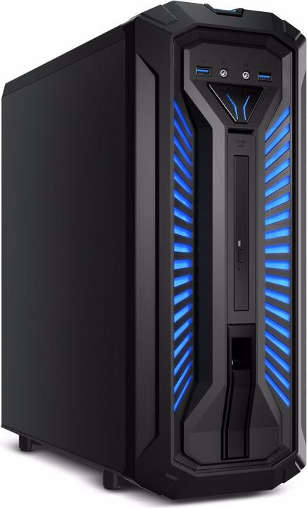 Produktbild Medion Erazer X67122, Intel i5-9400 (Intel Core i5-9400, 16 GB, GeForce GTX 1660 Ti)