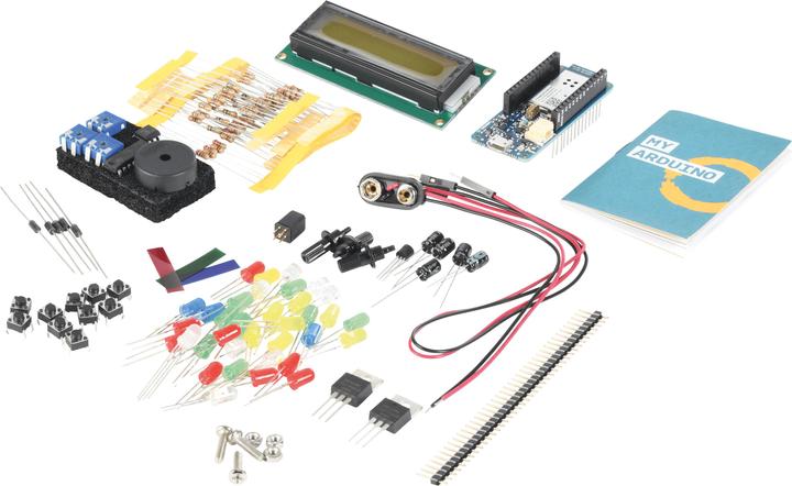 Image du produit Arduino Offre groupée MKR 1000 IoT