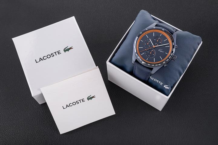 Image du produit Lacoste Apext (Chronographe, 44 mm)