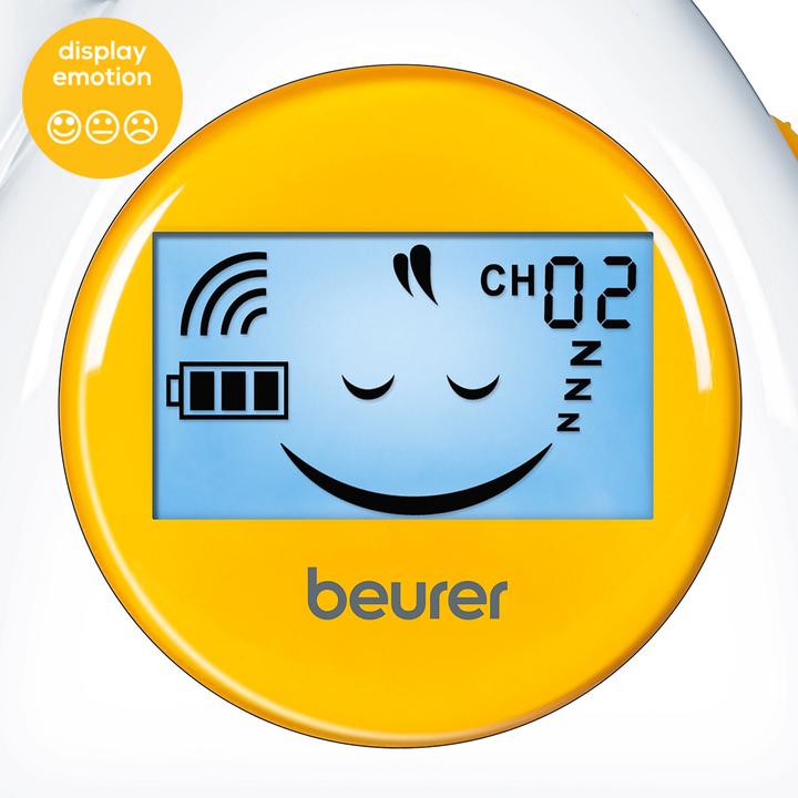 Produktbild Beurer By 84 (Babyphone Audio, 800 m)
