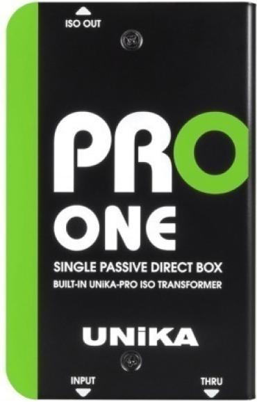 Actual product image UNiKA Pro-One