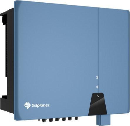 Produktbild No Name Solplanet Wechselrichter // ASW 36K-LT-G3 3-phasig 36kW 3 MPPT 32A/32A/32A DC-Trennschalter Wi-
