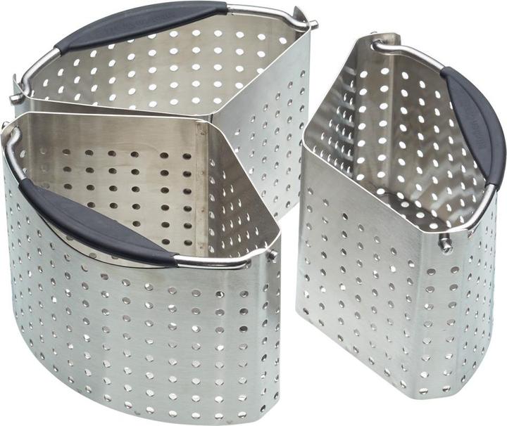 Produktbild Master Class Topfeinsätze (Metall)