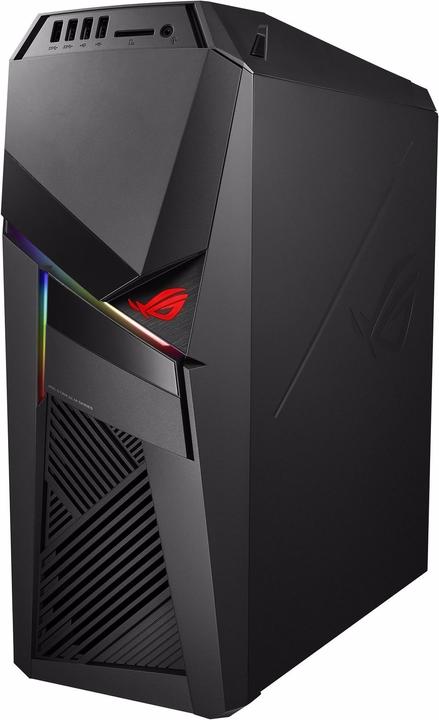 Produktbild ASUS GL12CX-CH003R, i7-9700K, Win 10P (Intel Core i7-9700K, 16 GB, 512 GB, GeForce RTX 2070)