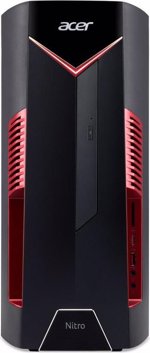 Immagine prodotto Acer Nitro N50-600, i7-9700, W10-H (Intel Core i7-9700, 16 GB, 512 GB, GeForce RTX 2070)