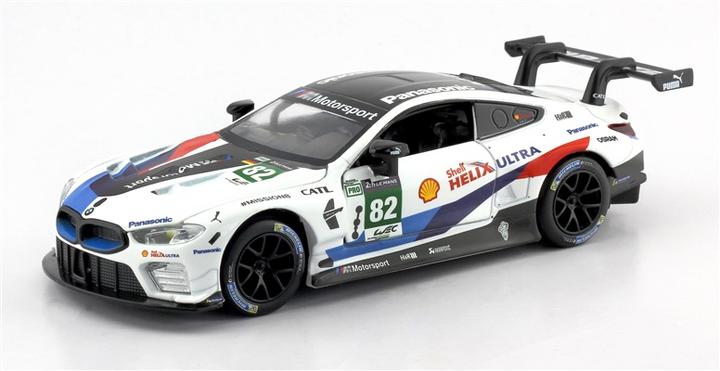 Productafbeelding RMZ City SPEELGOEDAUTO BMW M8 GTE 1/32 664996B