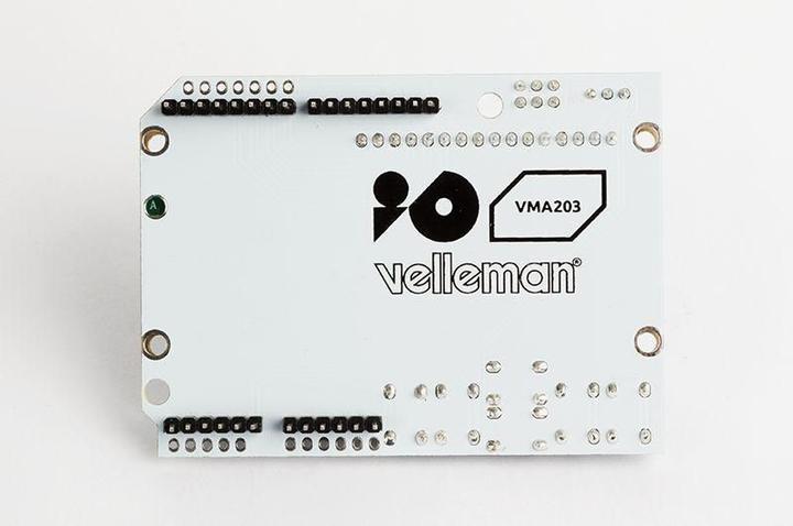 Produktbild Velleman LCD Keypad Shield LCD1602