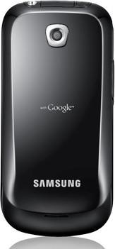 Productafbeelding Samsung I5800 Galaxy 3 - Zwart (170 GB, 3.20", 3 Mpx, 3G)