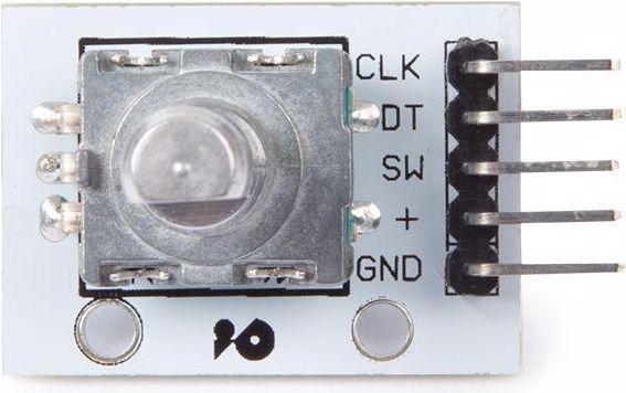 Produktbild Velleman Digital Rotary Encoder Modul