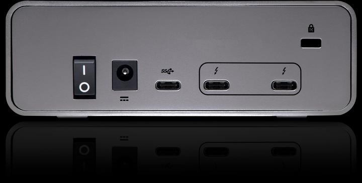 Immagine prodotto SanDisk Professional G-Drive Pro (12 TB)
