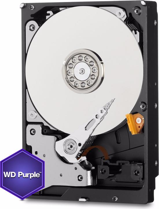 Immagine prodotto WD Viola (8 TB, 3.5", CMR)