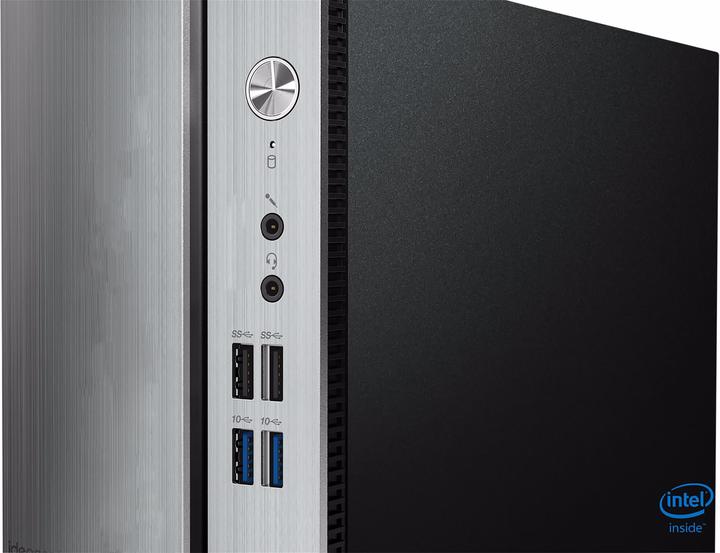 Produktbild Lenovo Ideacentre 510S-07ICB (Intel Core i3-8100, 8 GB, 128 GB)
