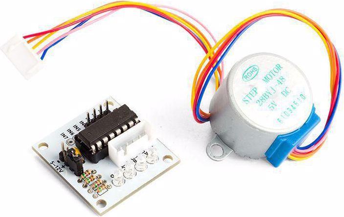 Velleman VMA401 (Arduino, Moteur)