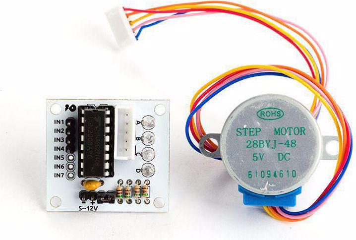 Produktbild Velleman VMA401 (Arduino, Motor)