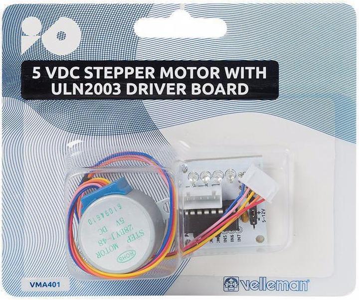 Produktbild Velleman VMA401 (Arduino, Motor)