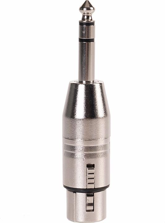 Image du produit Bemero Adaptateur jack XLR BA1101 (Analogique -> Analogique)