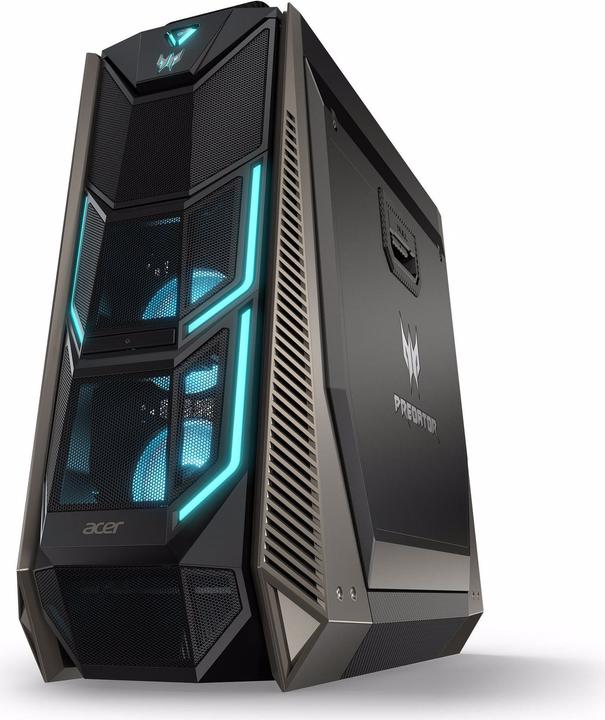Acer Predator Orion 9000, i9-9900X, W10-H (Intel Core i9-9900X, 32 GB, 512 GB, GeForce RTX 2080 Ti)