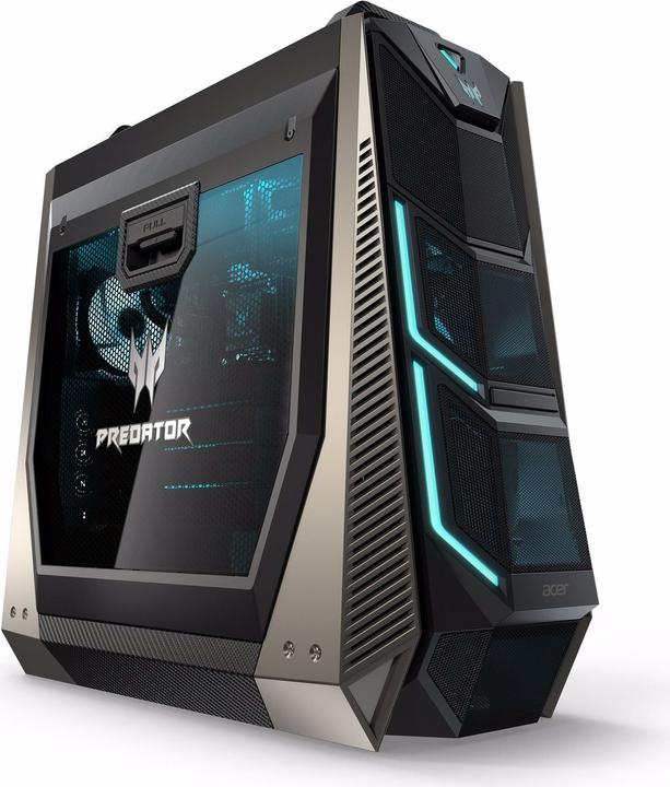 Actual product image Acer Predator Orion 9000, i9-9900X, W10-H (Intel Core i9-9900X, 32 GB, 512 GB, GeForce RTX 2080 Ti)