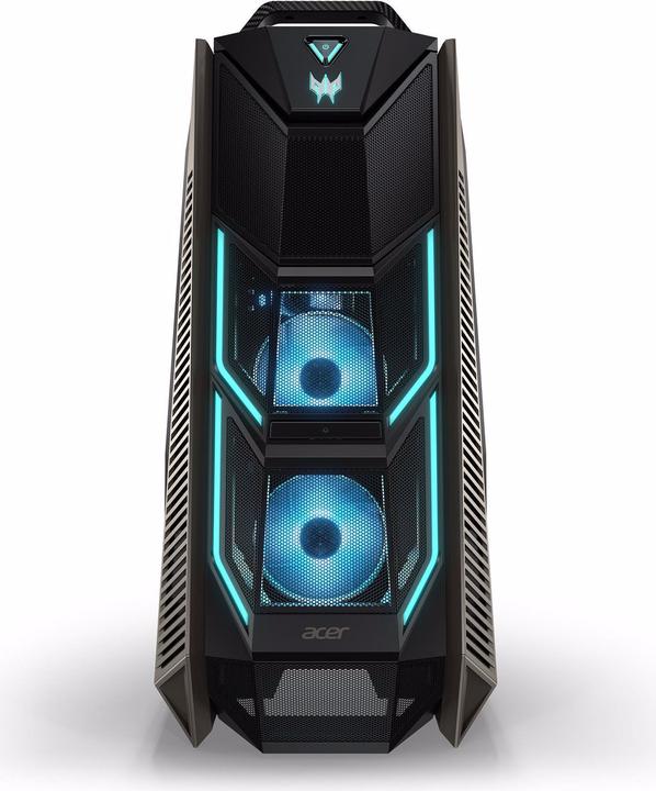Actual product image Acer Predator Orion 9000, i9-9900X, W10-H (Intel Core i9-9900X, 32 GB, 512 GB, GeForce RTX 2080 Ti)