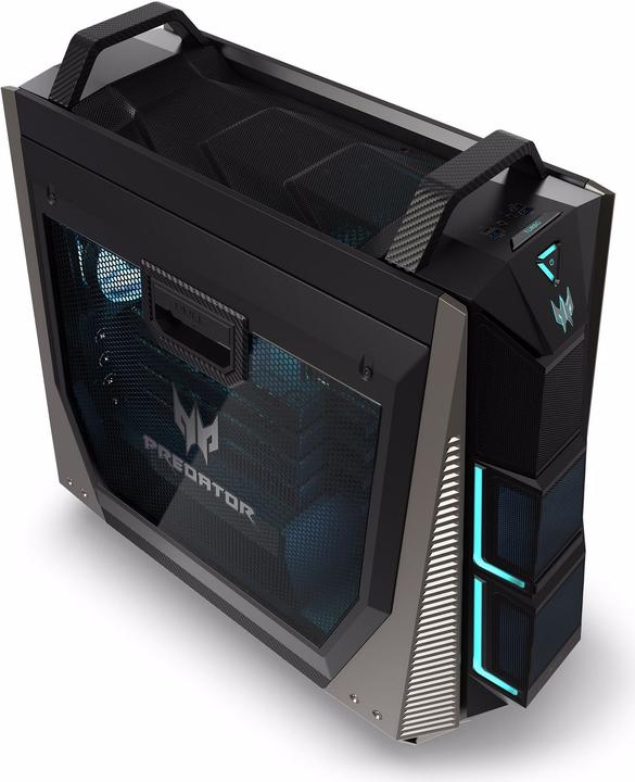 Actual product image Acer Predator Orion 9000, i9-9900X, W10-H (Intel Core i9-9900X, 32 GB, 512 GB, GeForce RTX 2080 Ti)